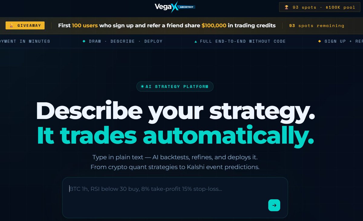 VegaX Technologies 🚀🌌 tweet media