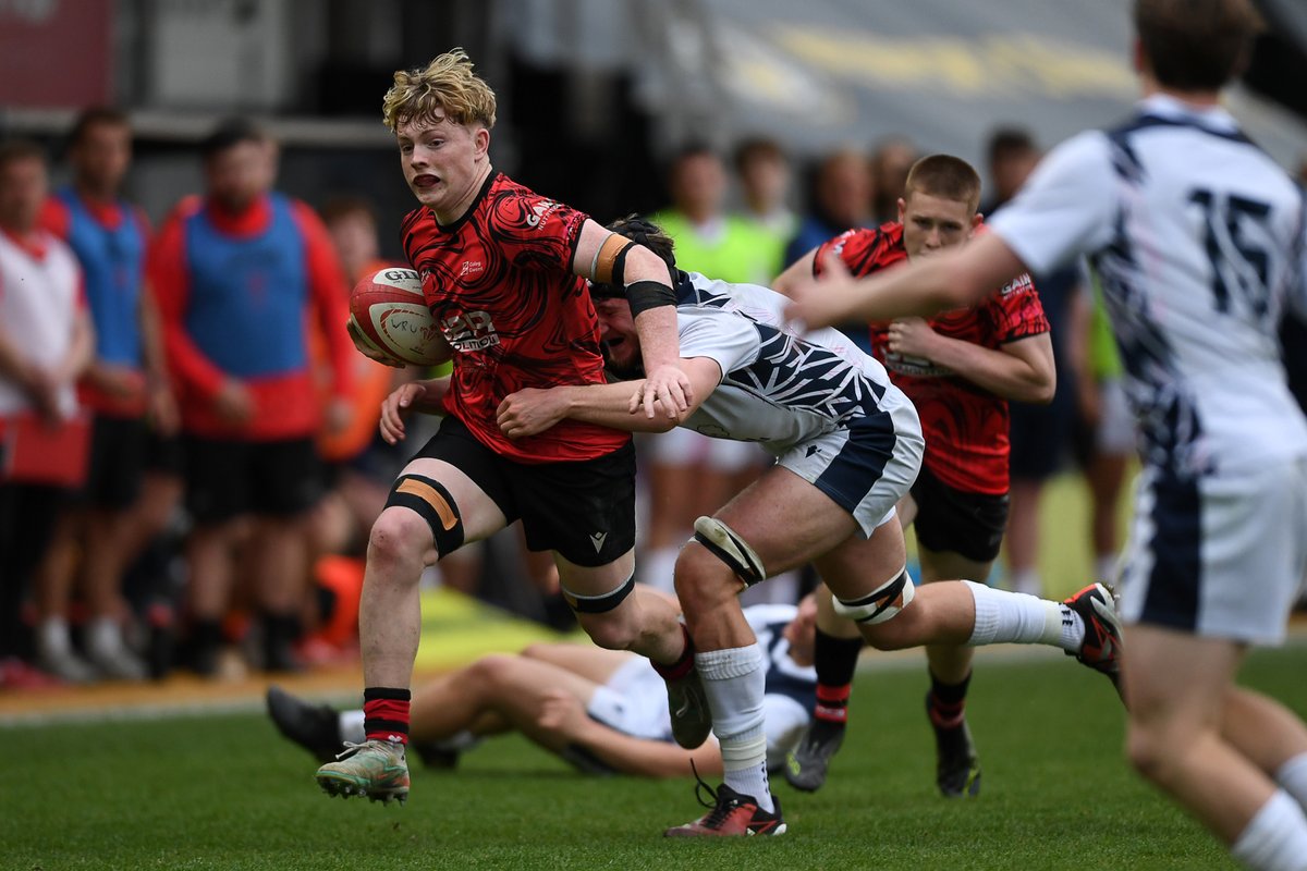 WRU Community - Wrth galon y genedl tweet media