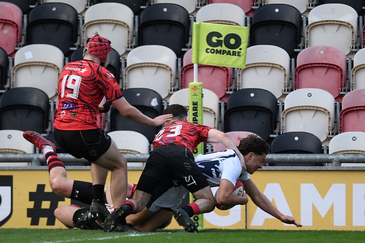 WRU Community - Wrth galon y genedl tweet media