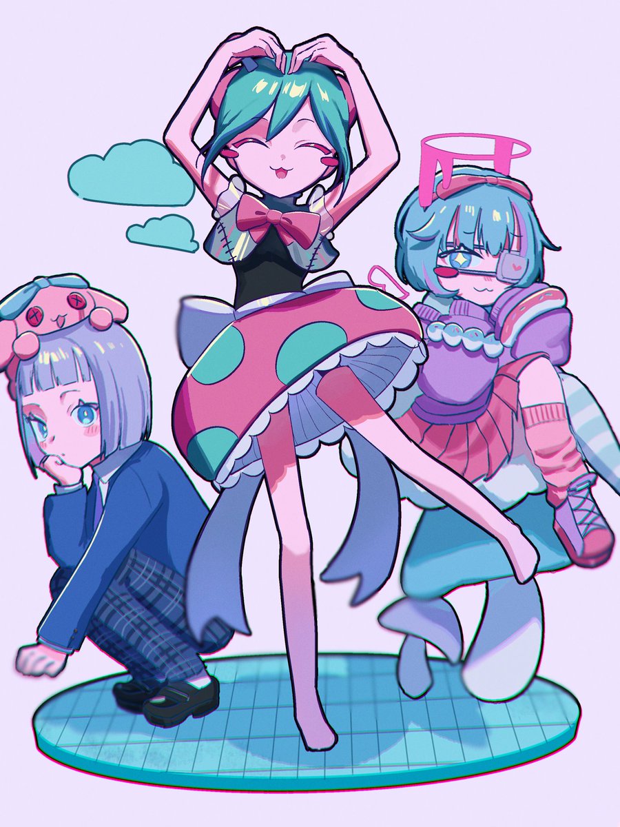 こう色 tweet media