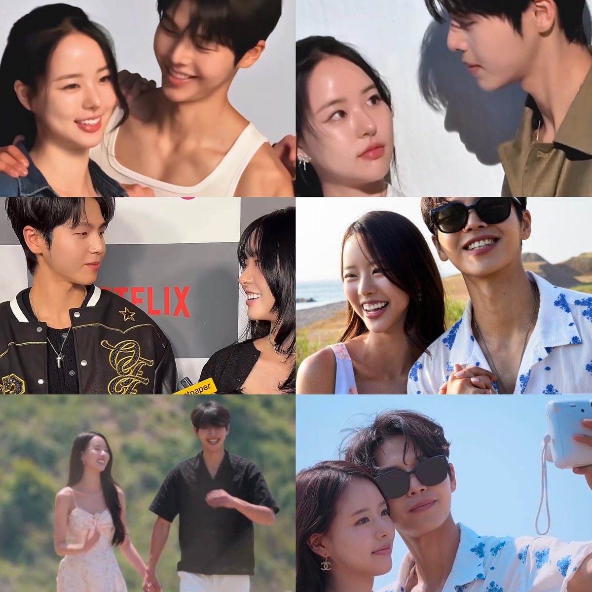 BiaHutche1's tweet image. It's been almost a year since the filming of #singlesinferno5 and Heesun and Subeen haven't posted much, but they seem very happy since their reunion. They hadn't seen each other for over 6 months and now they see each other quite often! May this couple be very happy #heebeen