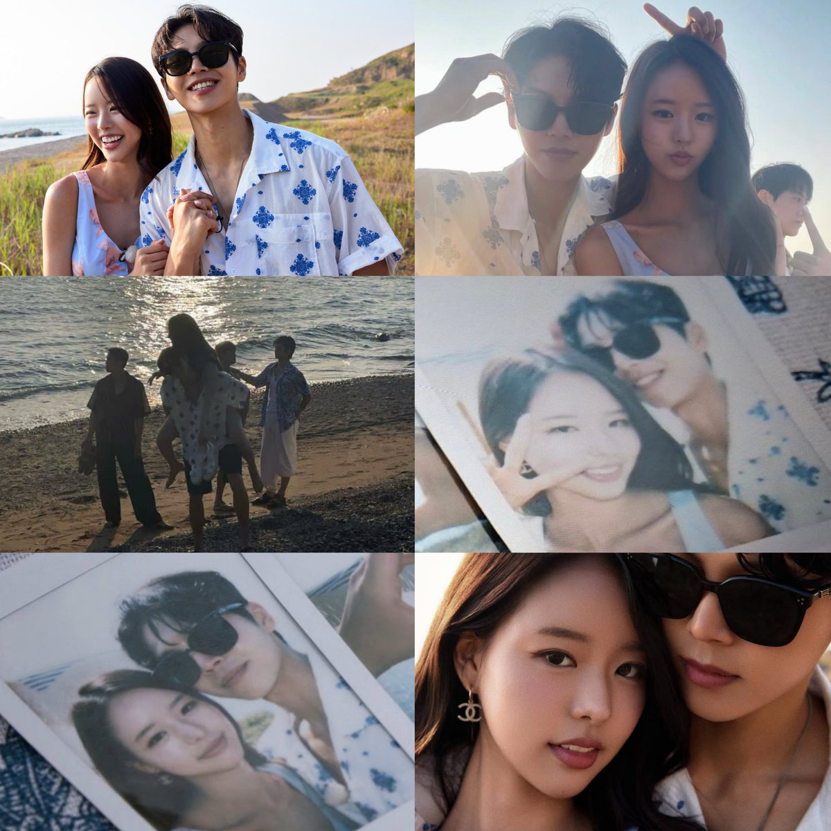 BiaHutche1's tweet image. It's been almost a year since the filming of #singlesinferno5 and Heesun and Subeen haven't posted much, but they seem very happy since their reunion. They hadn't seen each other for over 6 months and now they see each other quite often! May this couple be very happy #heebeen