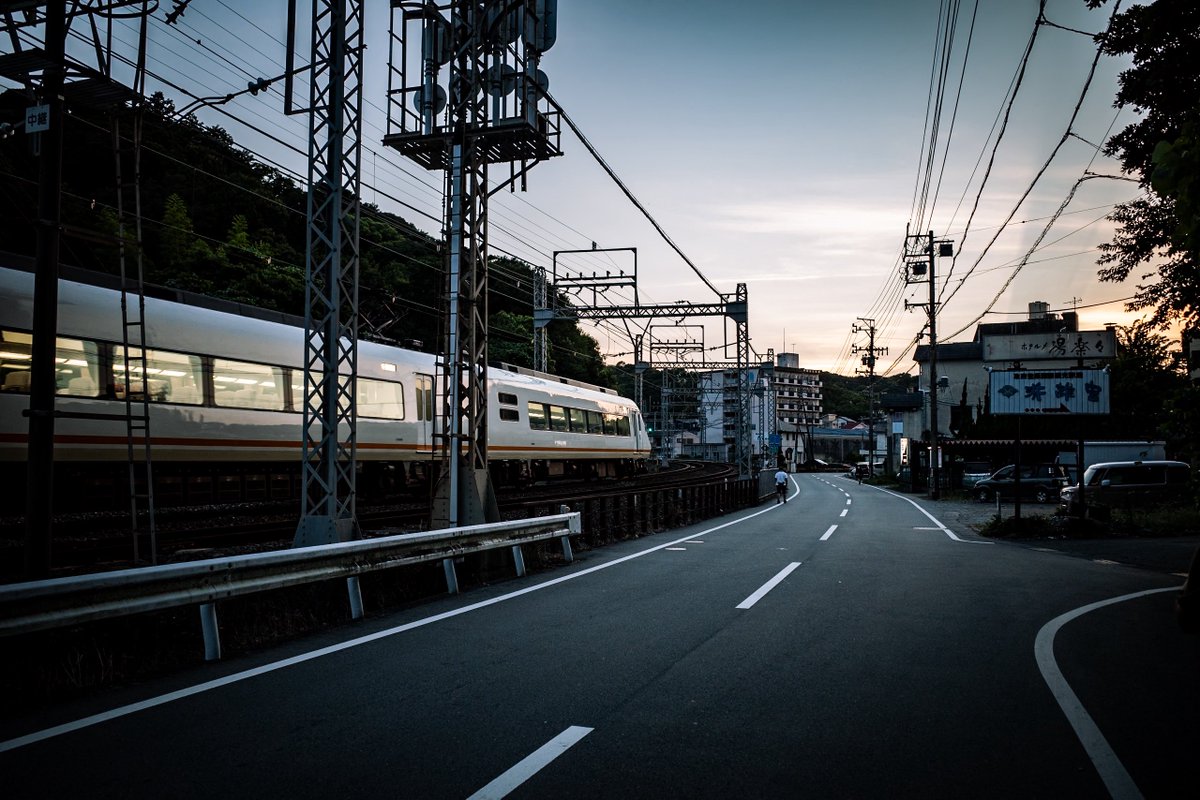 tetsu_link1's tweet photo. 夕景 https://t.co/UxHkH4B32W