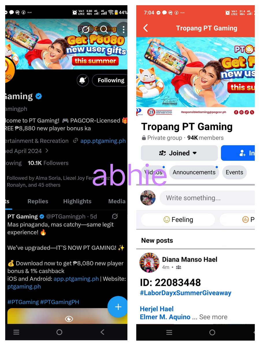 Abhie Gale tweet media