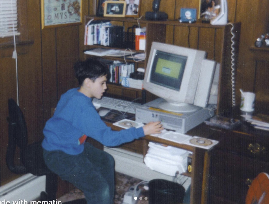 Michael Reiners tweet media