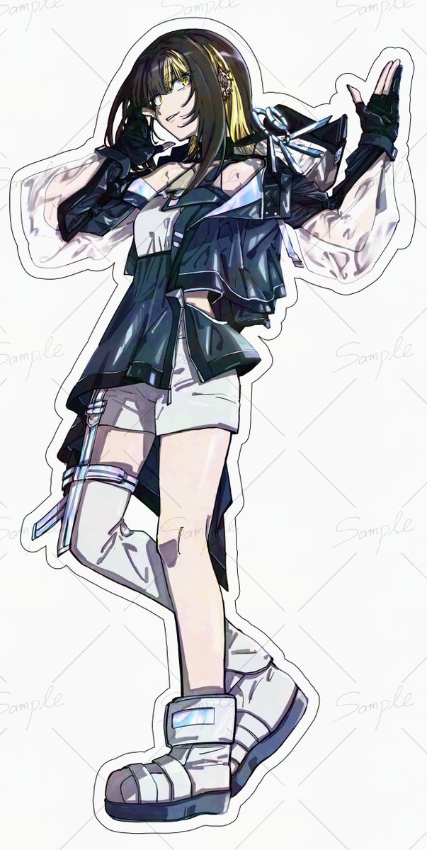 MK_201's tweet image. 気合入り目のやつ #あなたの斑鳩ルカを見せて