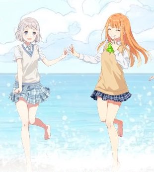 夏服リー清😇