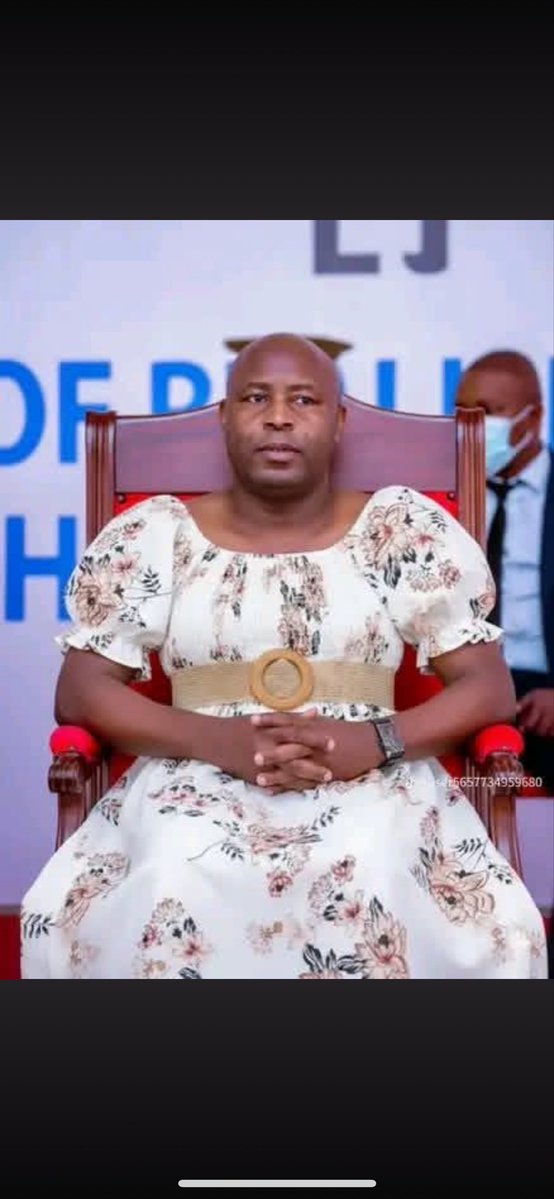 Kawuka868285's tweet image. This #president @Generalneva has already plunged an entire country into absolute misery; he ranks among the most incompetent and mediocre leaders in Burundi’s history.