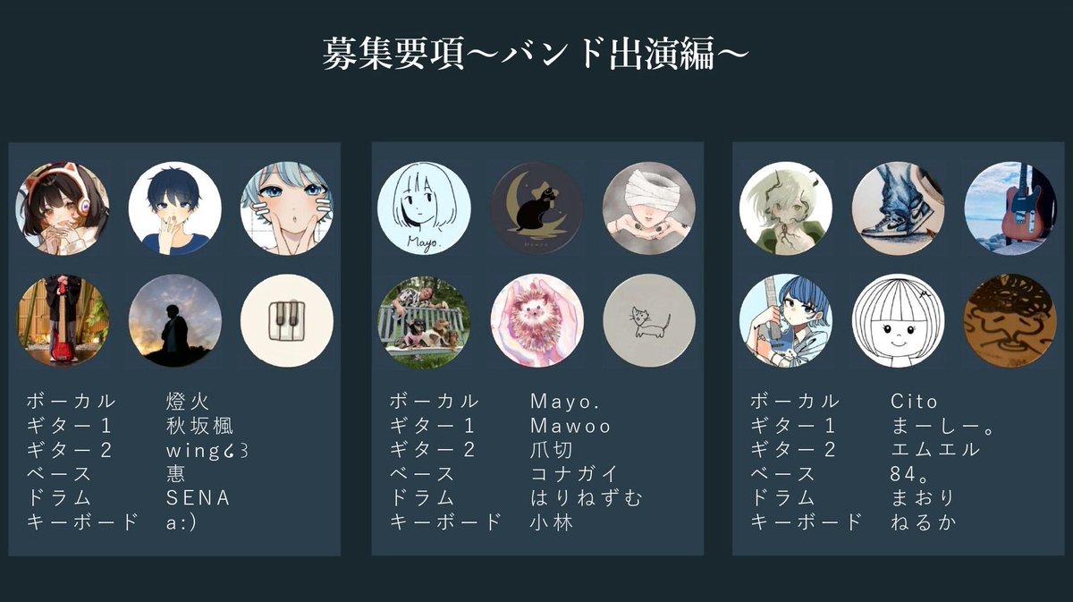 まーしー。 tweet media