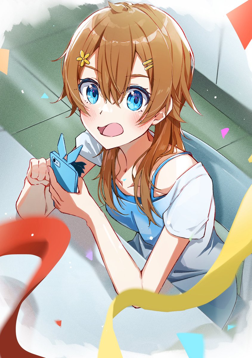 こまどり tweet media