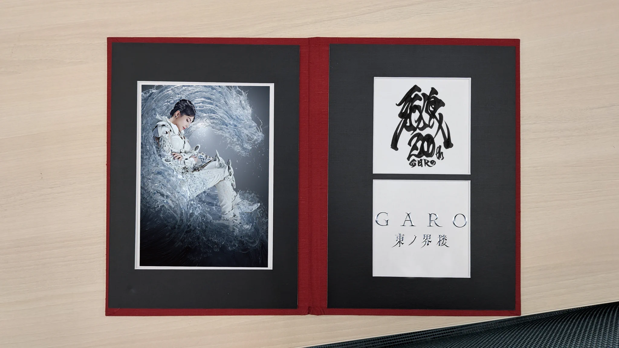 牙狼＜GARO＞ショップ (@garoshop_tencho) / X