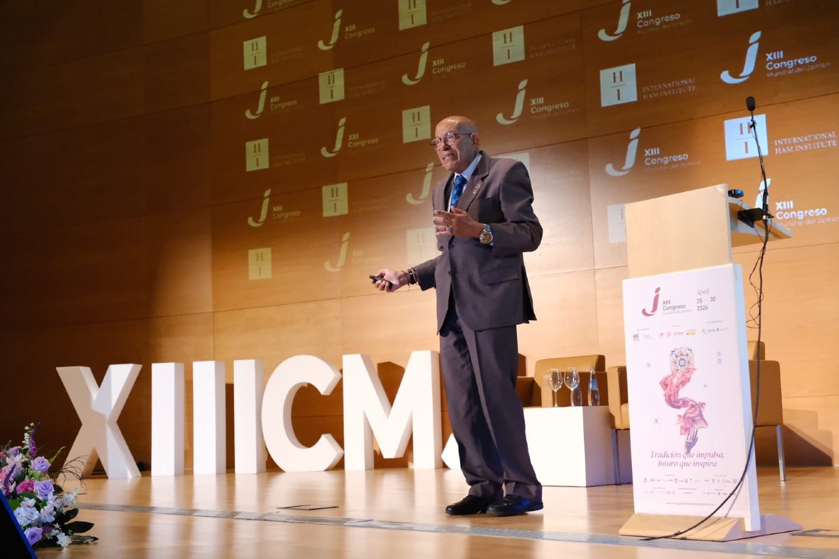 International Ham Institute tweet media