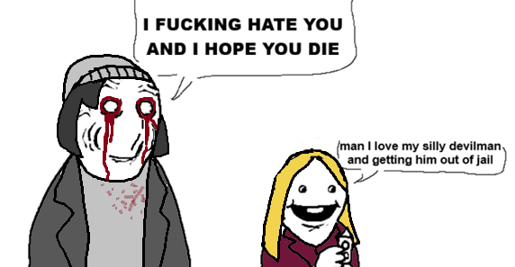 Creepevan 🥑⚖️ | DDBA SPOILERS tweet media