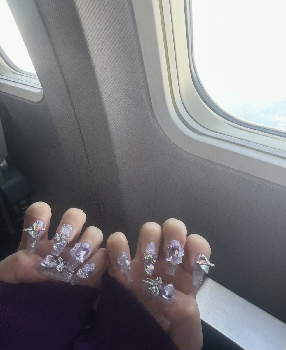 🫶🏻️れいぴょん✌️🧩💜 tweet media