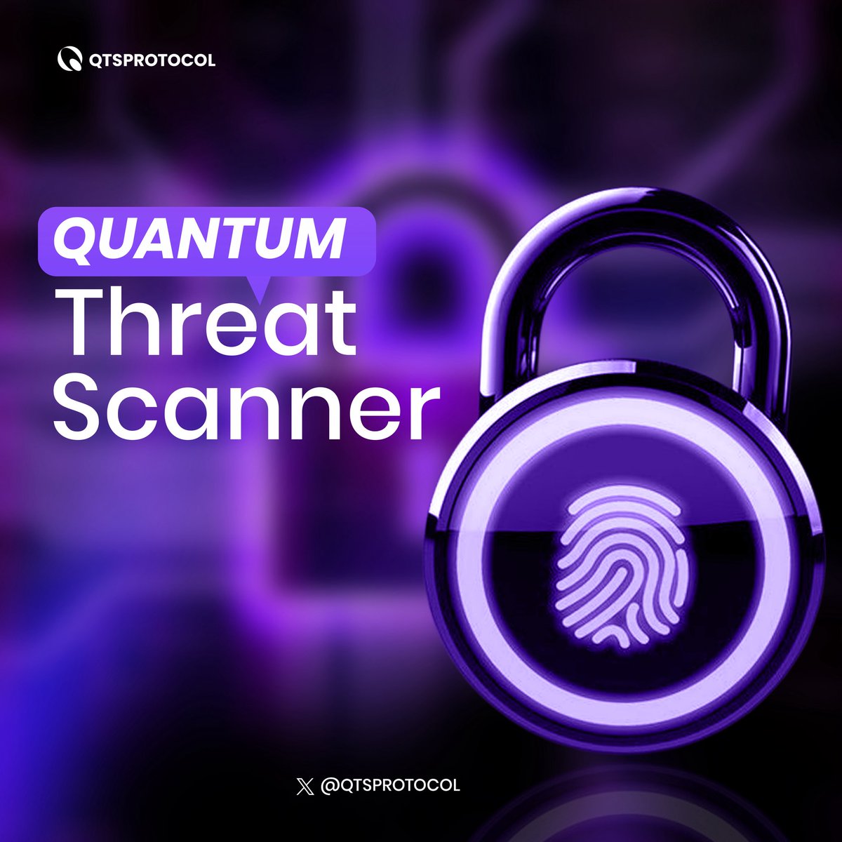 QTS PROTOCOL tweet media