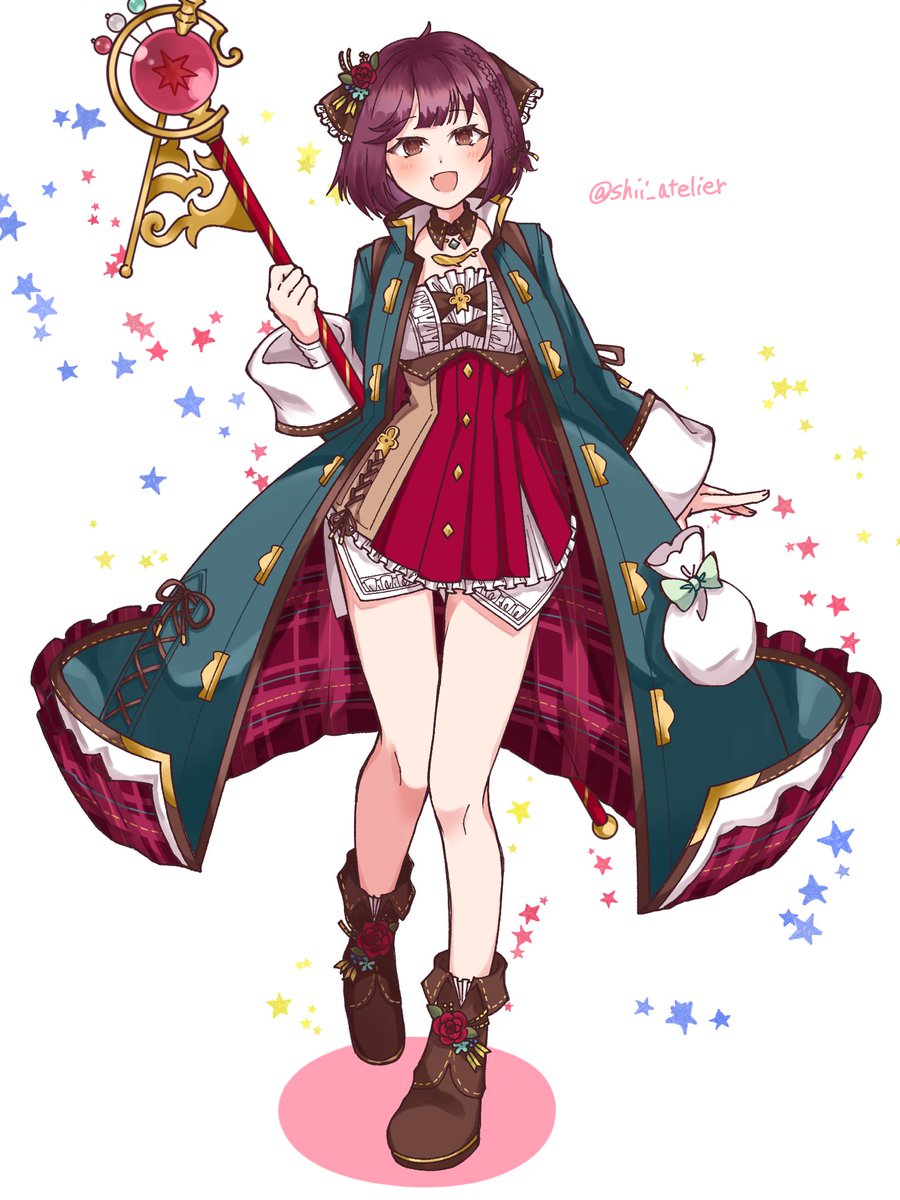 不思議な夢の錬金術士✨️