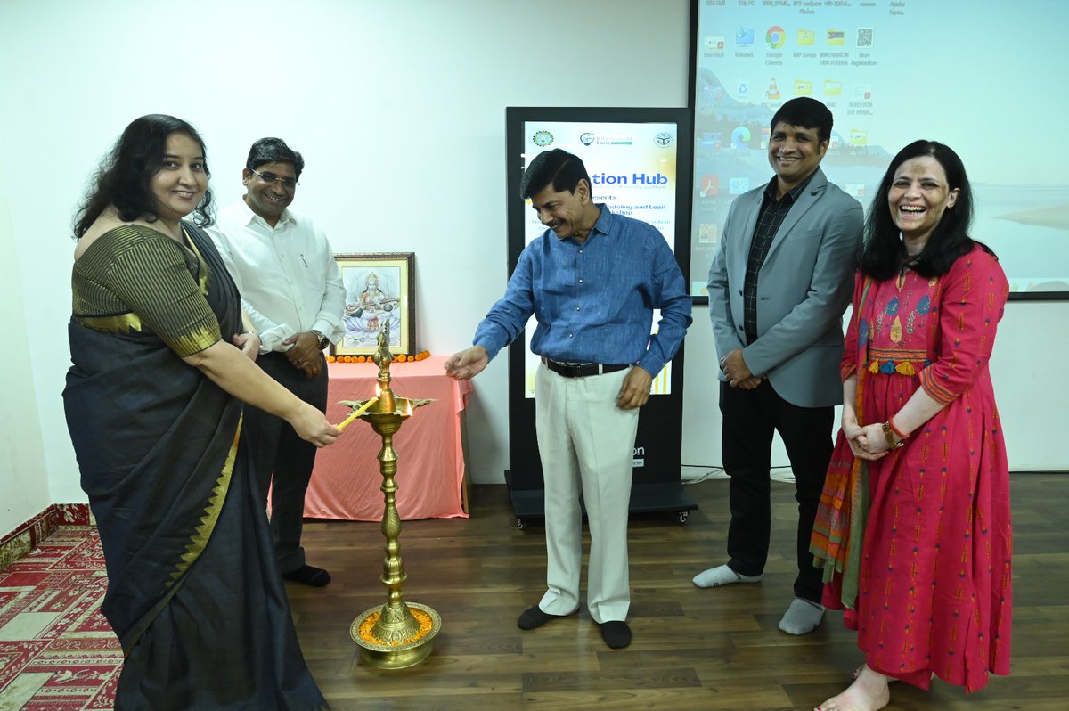 Innovation Hub tweet media