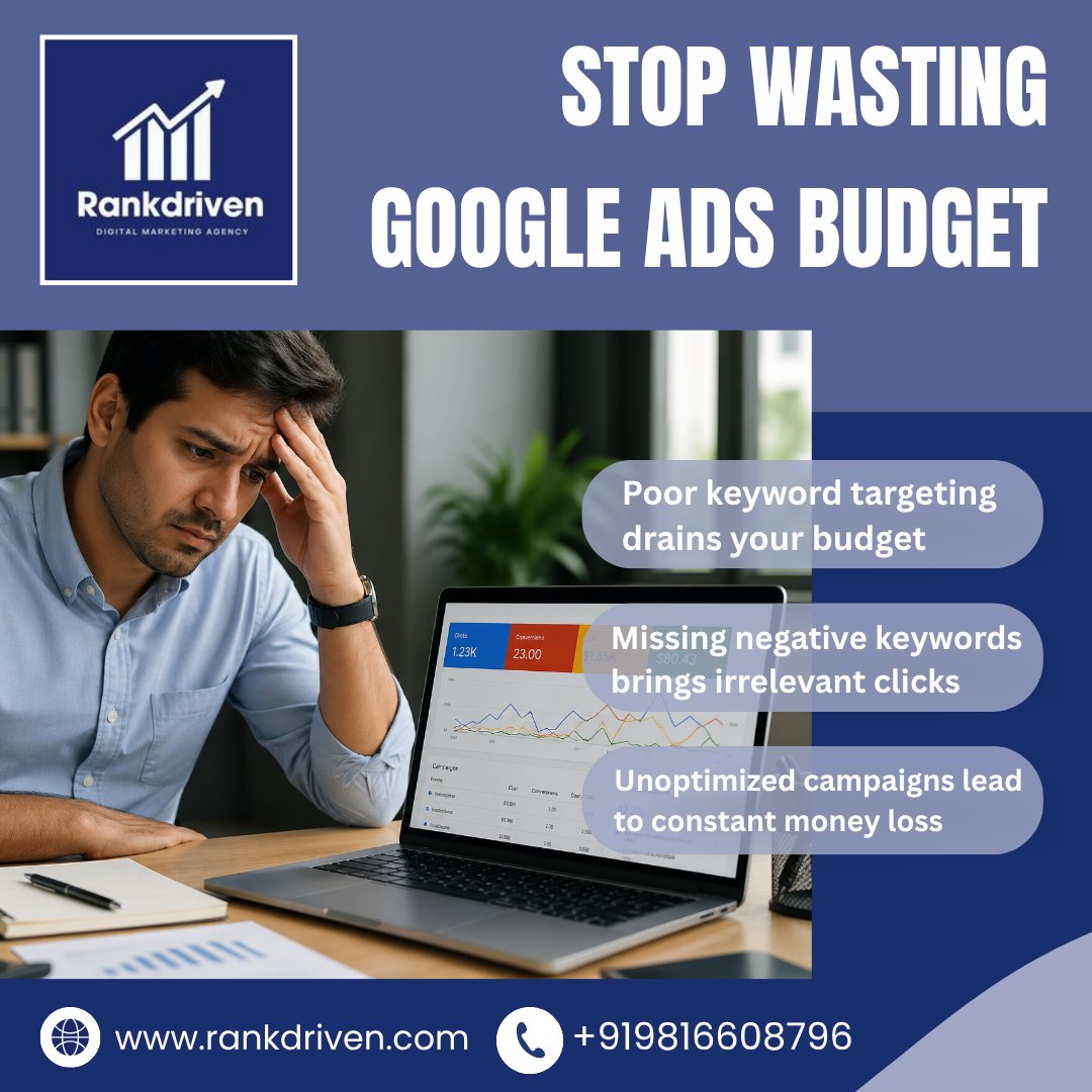 Rankdriven Digital Solutions tweet media