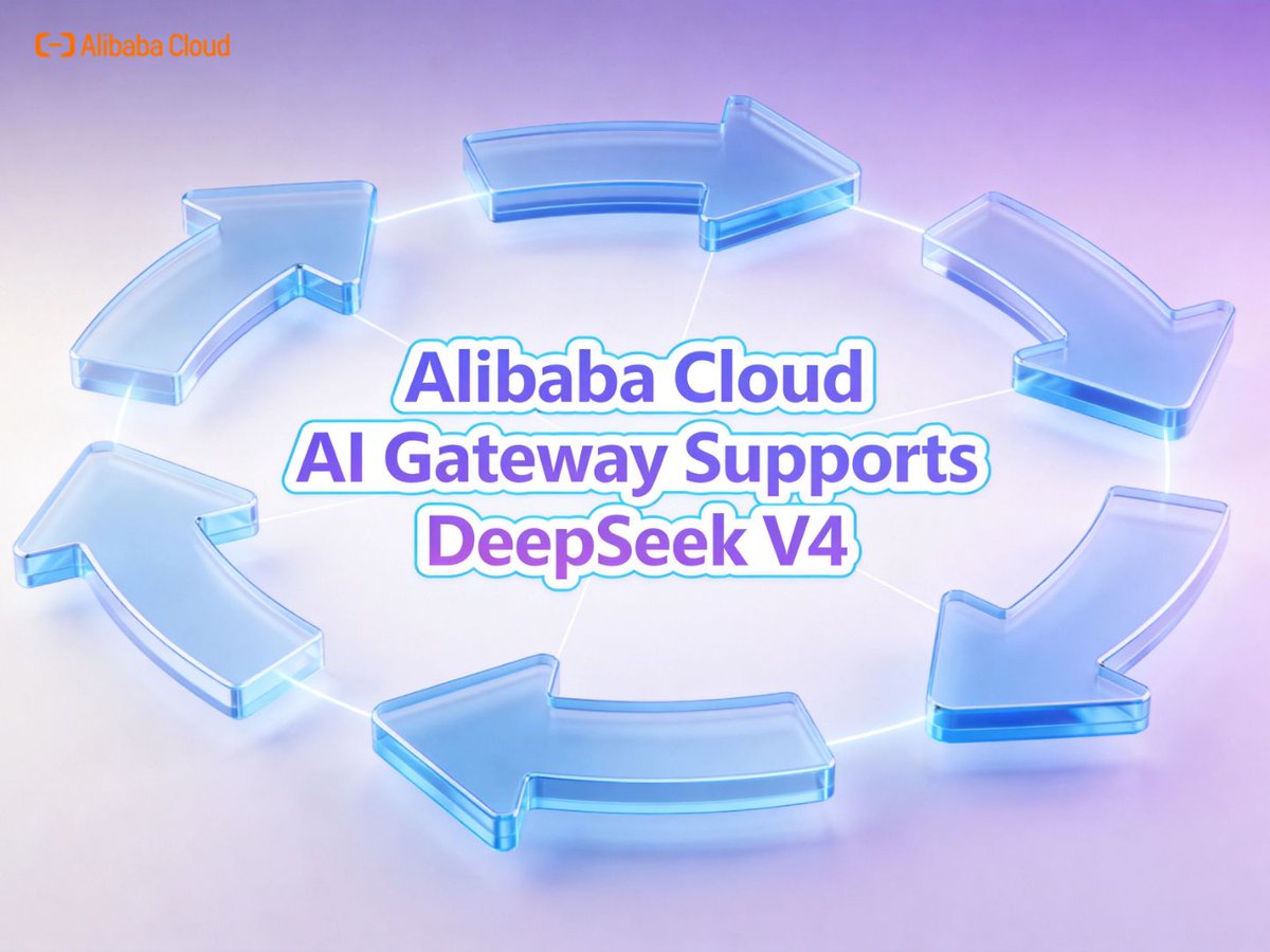 Alibaba Cloud tweet media