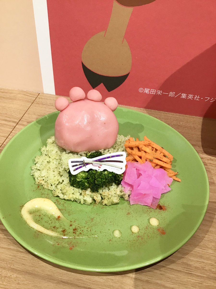 THEGUEST_sby's tweet image. 「#ONEPIECE          CAFE GENE」

🍴 4/29（水）のカフェご案内

⚪︎△のお時間帯で当日席のご案内が可能です！
各回先着順となりますので
ご了承の上、ご利用の方は店頭スタッフまでお声かけくださいませ
※枚数には限りがございます。ご了承ください。