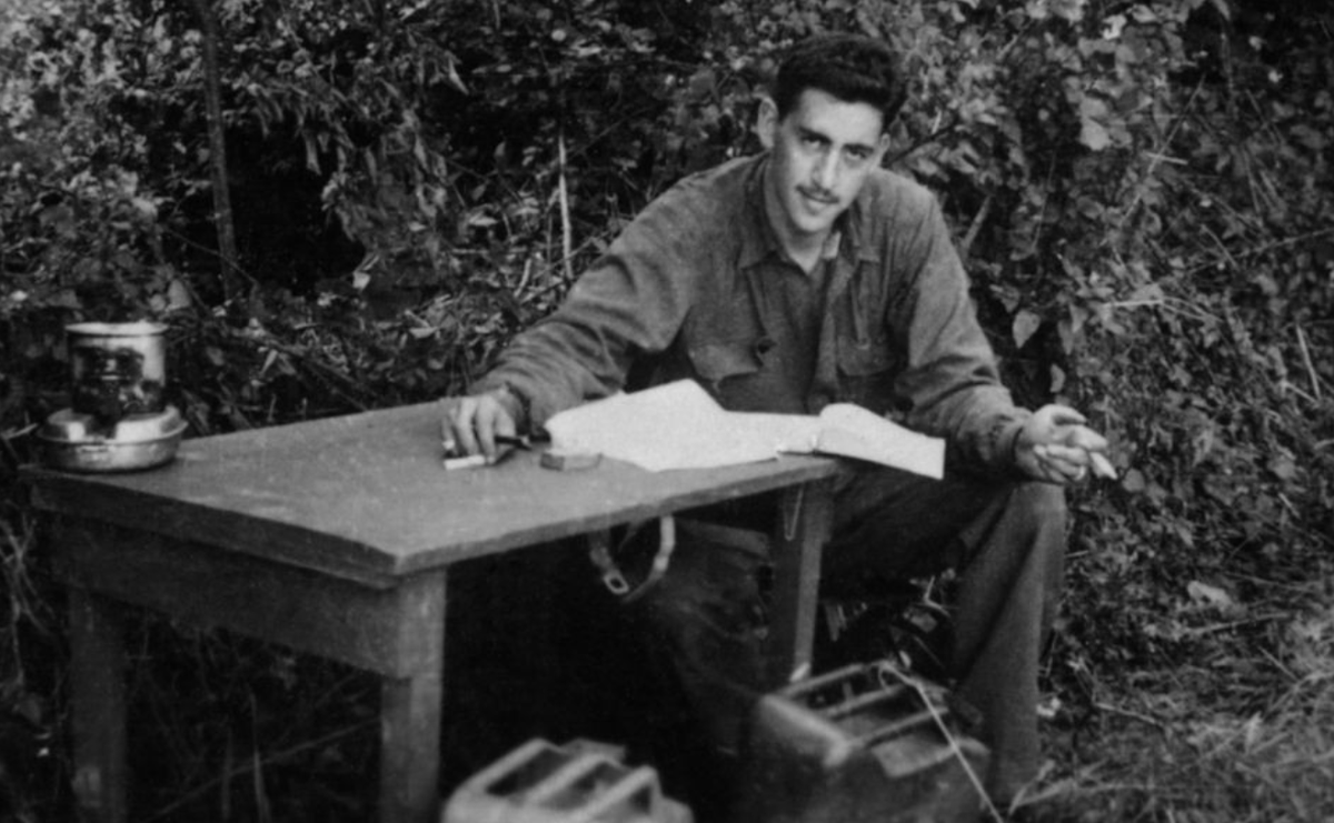 “I’m just sick of ego, ego, ego. My own and everybody else’s. I’m sick of everybody that wants to get somewhere... be somebody interesting. It’s disgusting.”

— J.D. Salinger