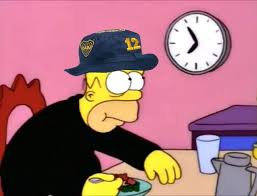 Buen dia... asi hasta que ARRANQUE EL PARTIDO.