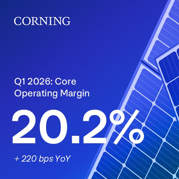 Corning Incorporated tweet media