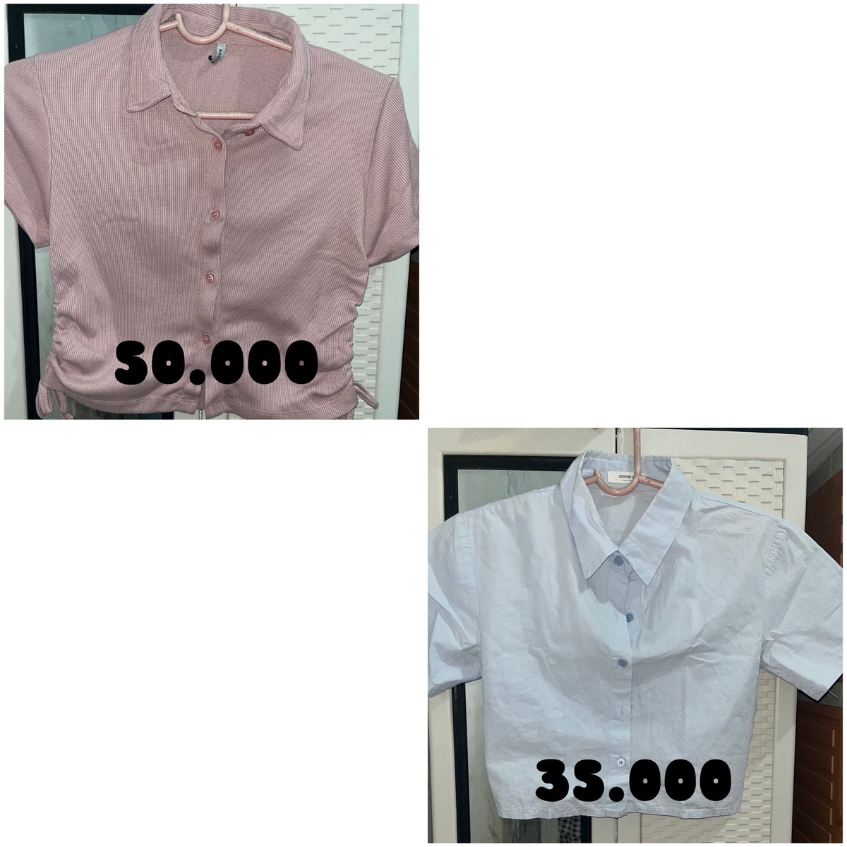 Bisa co oren ya kak preloved sendiri
dom jakarta