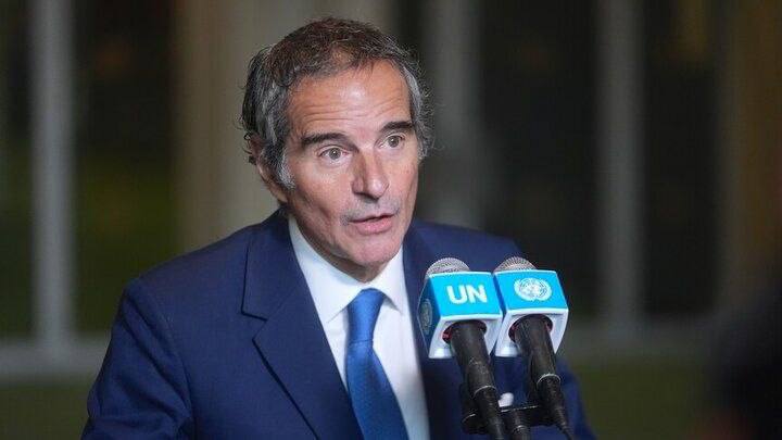 sahartv_balkan's tweet image. 🔴 Grossi: Era globalnog konsenzusa protiv Irana u Vijeću sigurnosti UN-a je završena

Generalni direktor Međunarodne agencije za nuklearnu energiju (#IAEA) izjavio je:
🔹 Era globalnog konsenzusa protiv Irana u Vijeću sigurnosti Ujedinjenih nacija je završena i malo je