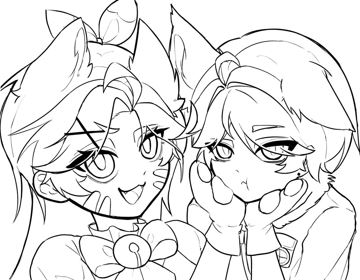 새우콩밥 🦐 트친소 tweet media