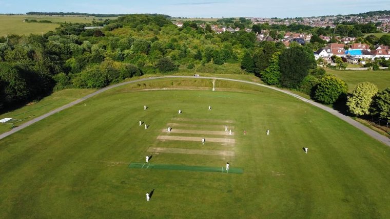 Brighton and Hove Crescent CC tweet media
