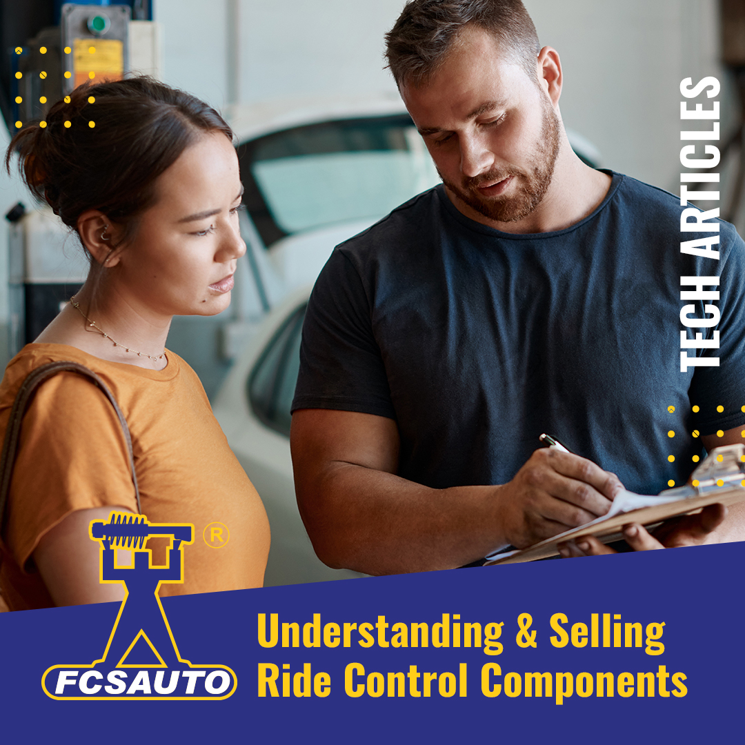 FCSAutoParts's tweet photo. Shocks & struts aren't just a repair — they're a revenue opportunity. 🔧
Master the tech behind ride performance and safety, and you'll earn more trust, more returns, and more sales.
Read up → https://t.co/KVp6AsEP7N
#Shocks #Struts #RideControl #AutoParts #SuspensionTech #FCSAutoParts