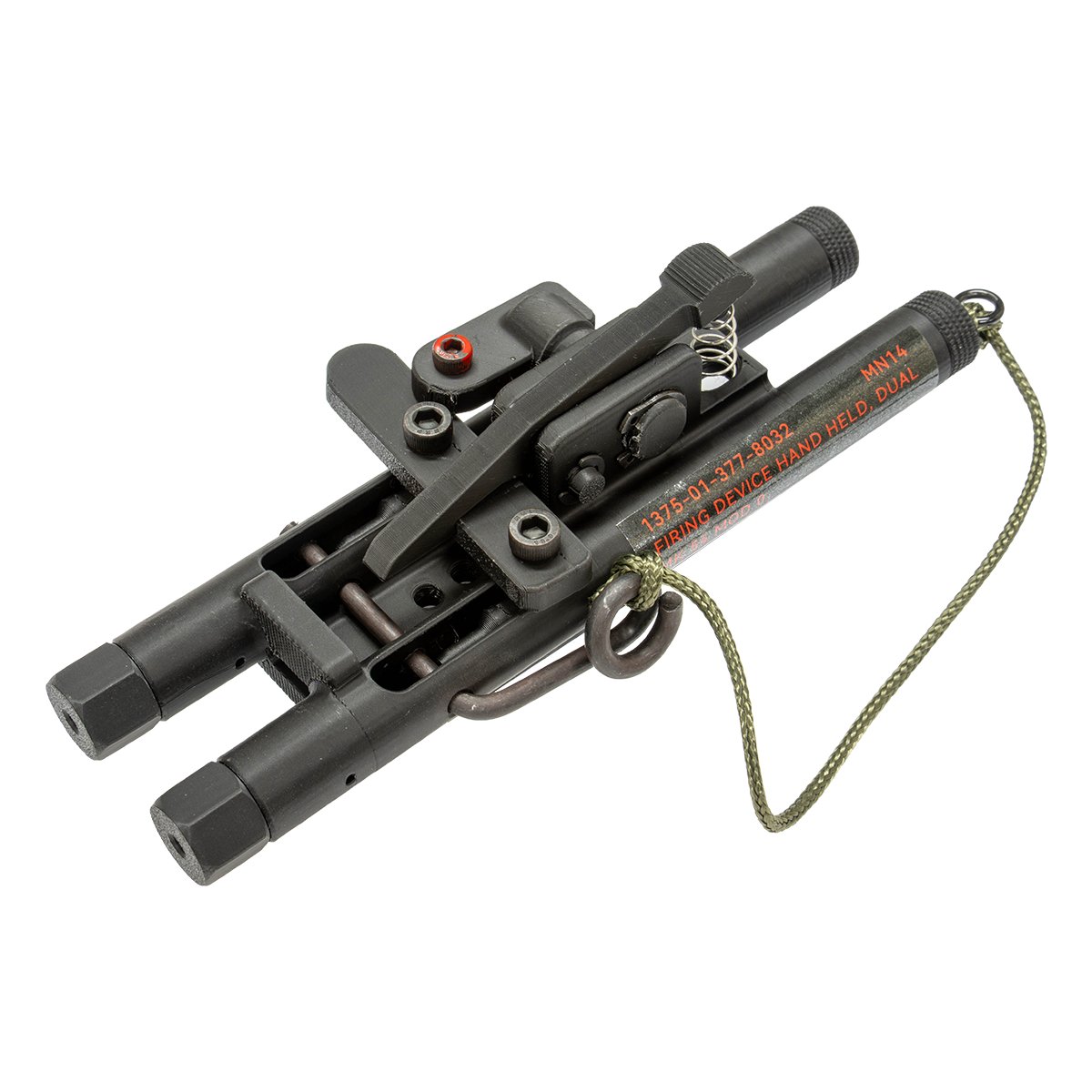 SEALsなどの米海軍の部隊で使用されているMk54 Mod.0 ファイアリング