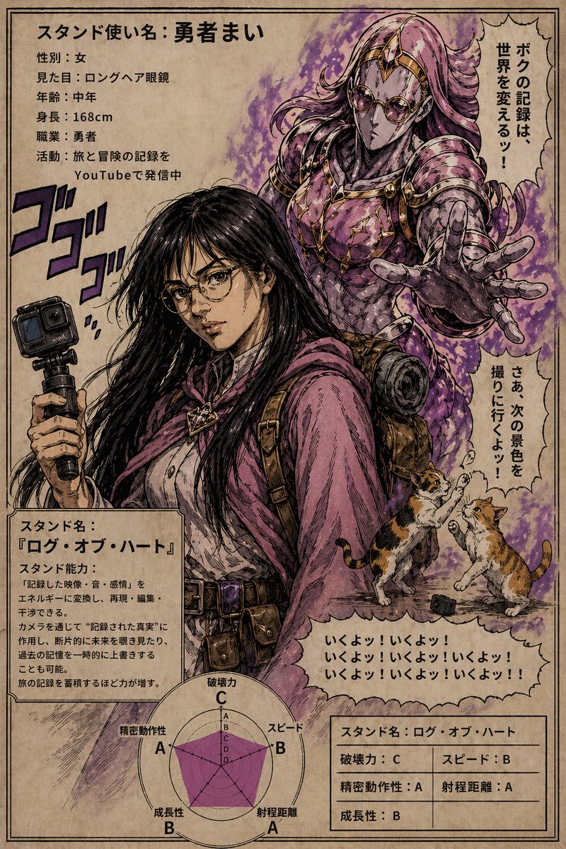 まい@冒険中 tweet media