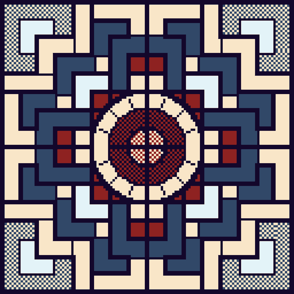Gm friends 🩵
A new batch of art blocks 🖼️🔥