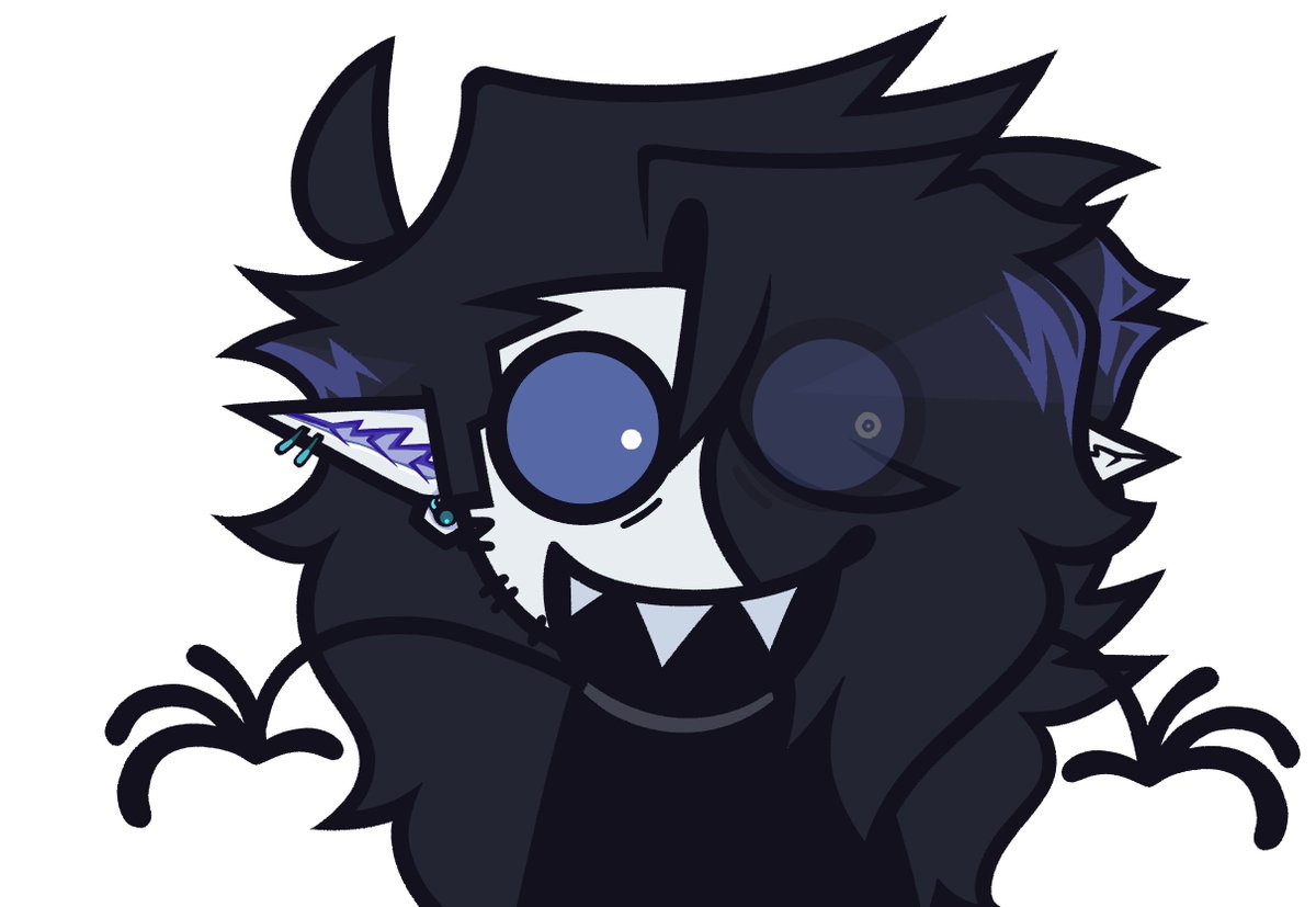 🏳️‍⚧️SilverForest / Shapeshifting Demon tweet media