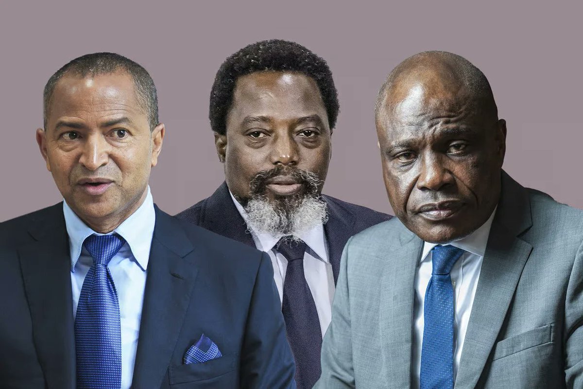 UhakikaRDC's tweet image. 1) #RDC  Martin Fayulu, Vital Kamerhe, Delly Sesanga et Jean-Marc Kabund sont principalement manipulées par les structures de pouvoir qui entourent #Tshisekedi, plutôt que par un seul rival charismatique. Ces quatre-là représentent un mélange d'oppositions de longue date.
