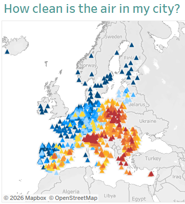 EU EnvironmentAgency tweet media