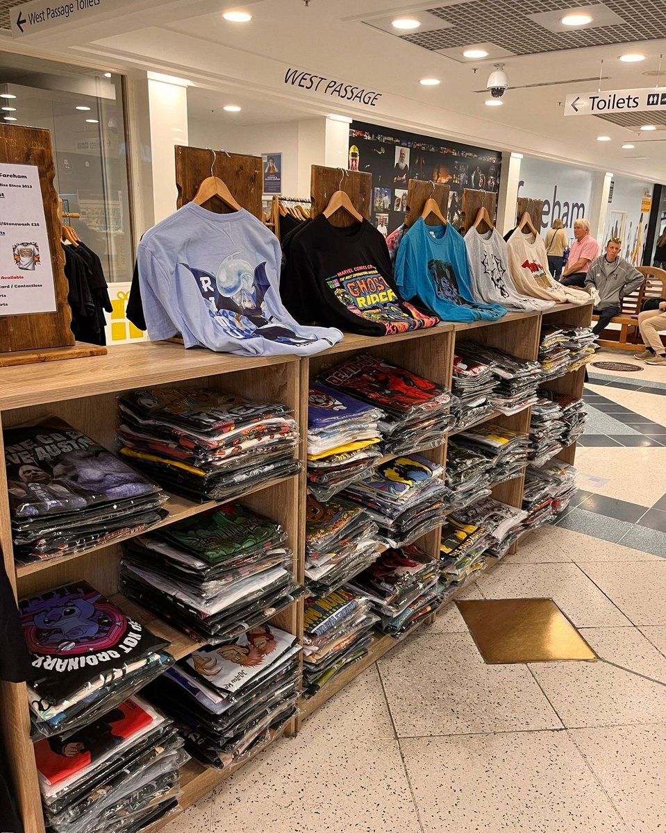 Fareham Shopping tweet media