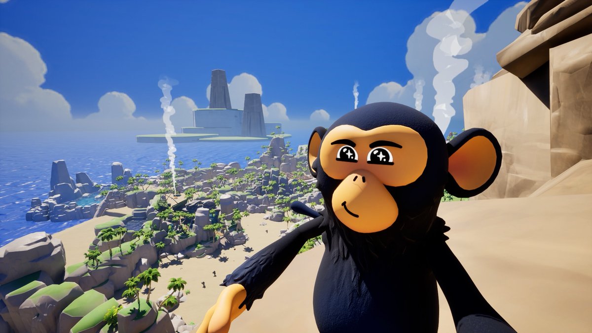 A monkey mission that could go hilariously wrong 🐵🍌 A BANANA EXTRACTION ...