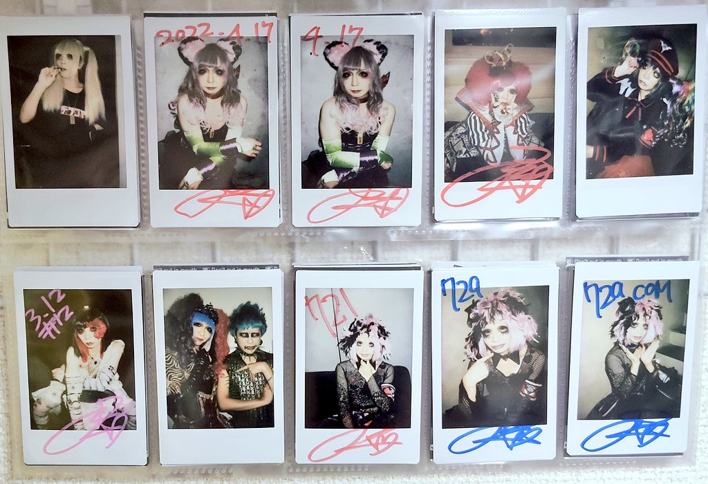 19wonderland91's tweet photo. 【お譲りします】
えんそく　チェキ
1枚800円（かかる場合は+送料）
お気軽にご連絡ください！ 
可能であれば希望のものに印をつけていただけると助かります！
#えんそく https://t.co/pK9ebGFIRG