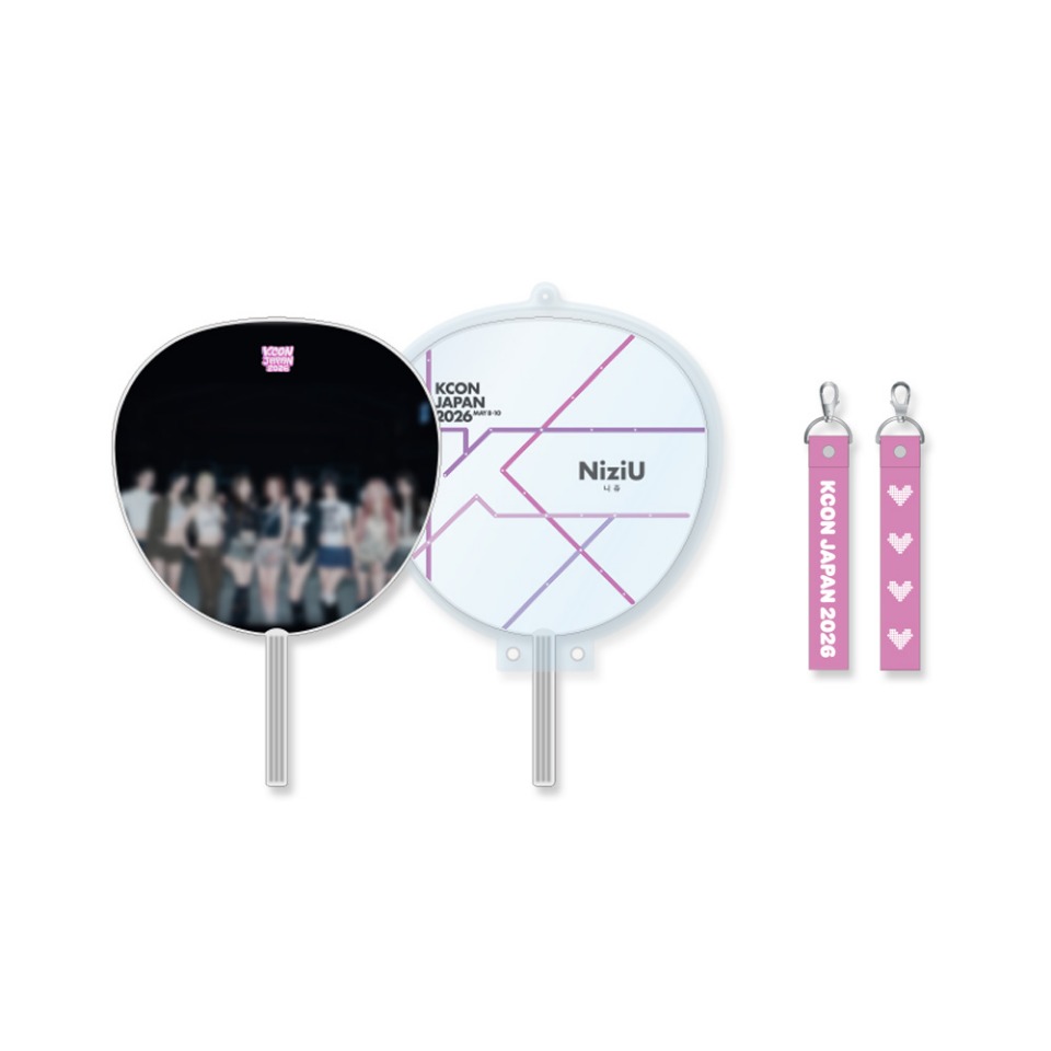 アイドル NiziU KCON 2022 JAPAN MD PACKAGE 📢 KCON JAPAN 2026 MD is out now!! For WithU attending, here are