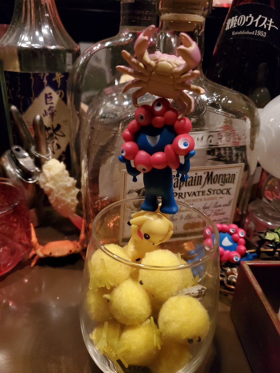 BAR六花 tweet media