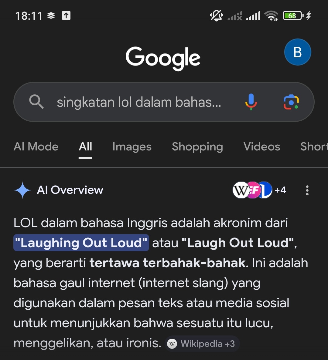 BouncingPandaa's tweet photo. Kalo mau sensor pake stiker yang proper, tau ngga arti singkatan LOL itu apa? https://t.co/qEvExf6LrC