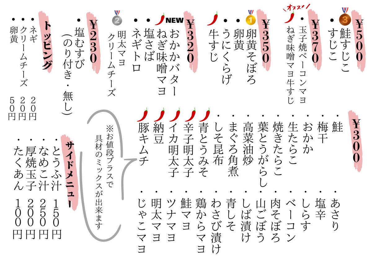 板橋ぼんご【公式】 tweet media