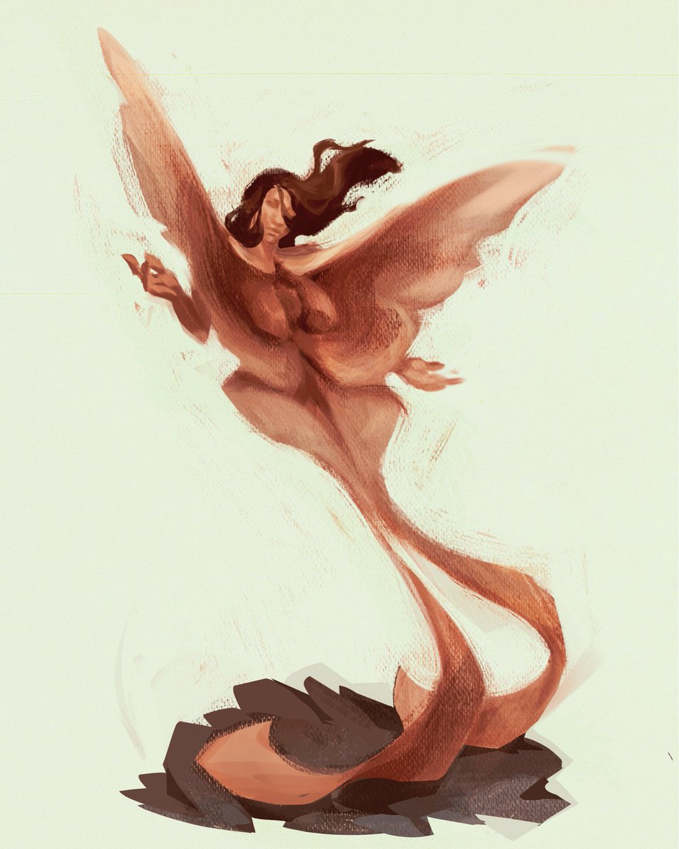 Ryan_Panzo's tweet photo. colored sketch of how im gonna pose it https://t.co/hCRR44liZF
