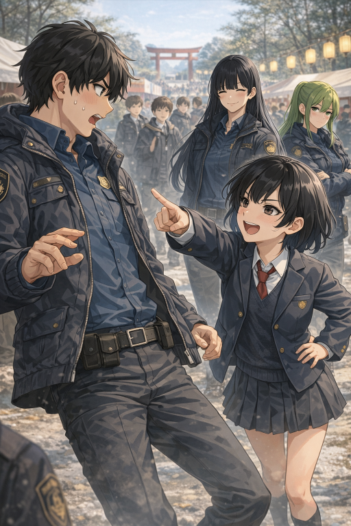 hashimoto_nao19's tweet image. 遼州戦記　司法局実働部隊の戦い　別名『特殊な部隊』と魔法少女 estar.jp/novels/26554370 #エブリスタ #恋愛 #宇宙 #魔法少女 #ギャグ 
好評連載中
アメリアは映画の主演の小夏が大根だと吹き込んで誠にけしかけた