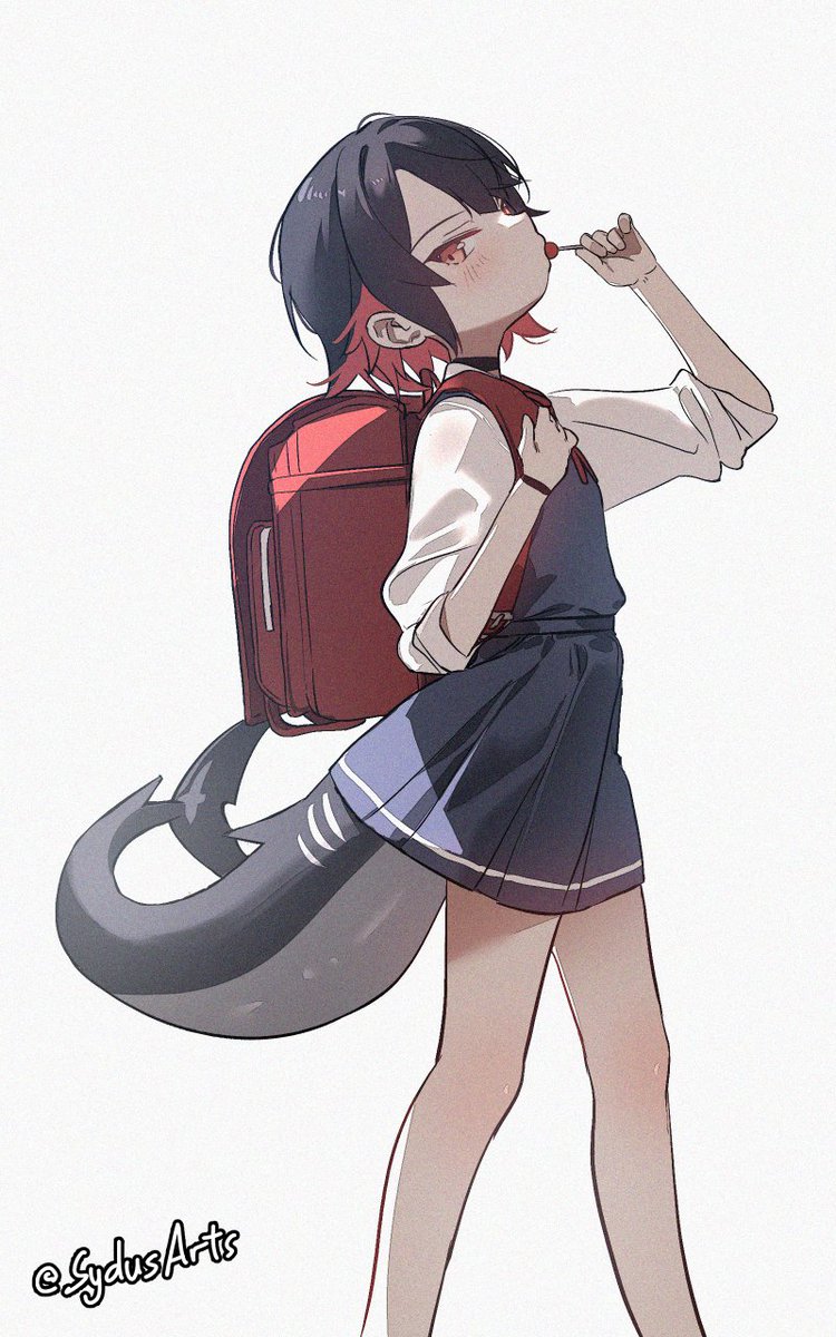 Sydus Sensei tweet media