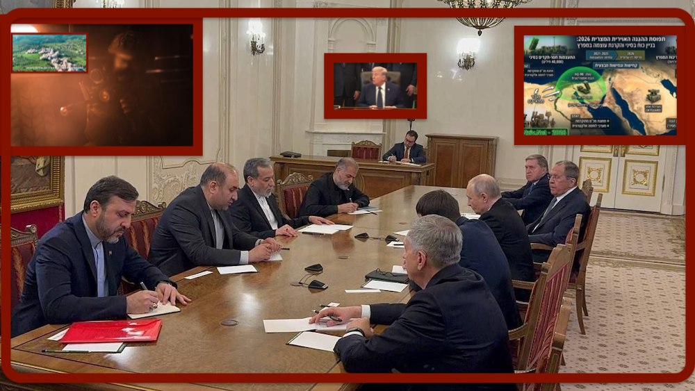 AGCsegreteria's tweet image. #ISRAELIRANWAR. Araghchi in Russia: continua la cooperazione tra Teheran e Mosca. Iron Dome per gli Emirati. Stallo Iran – USA. Libano, Netanyahu: “Il cessate il fuoco è terminato”
#agcnews
agcnews.eu/israeliranwar-…