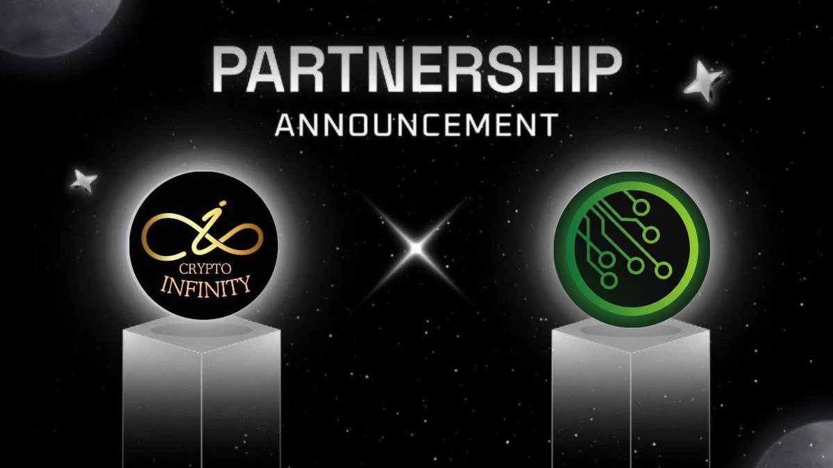Crypto Infinity AMA + Space tweet media
